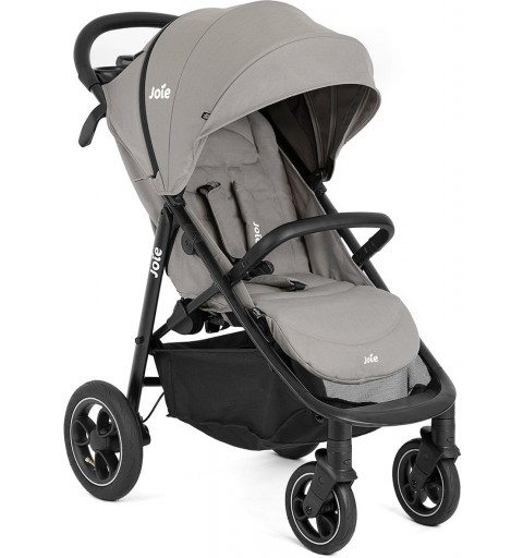 Joie Litetrax Pro AIR - wózek spacerowy | Pebble